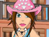 Cowgirl Dress Up Games