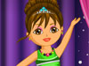 Baby Sitter Dress Up Game