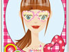 Pretty In Pink Dress Up Game