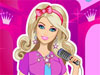 Barbie Colorful Party Game