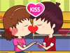 Classroom Kissing Game