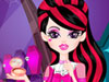 Draculaura Spa Makeover Game