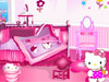 Hello Kitty Room Decorating Game