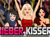 Justin Bieber Kisser Game