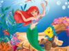 Little Mermaid Online Coloring