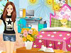 Beauty Salon Makeover Game