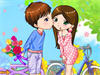 Love kiss Couple Game