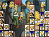 Tiles Of The Simpsons Puzzle